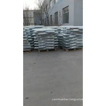 19 years experiences factory produce overhead hot dipped galvanized steel water storage tank